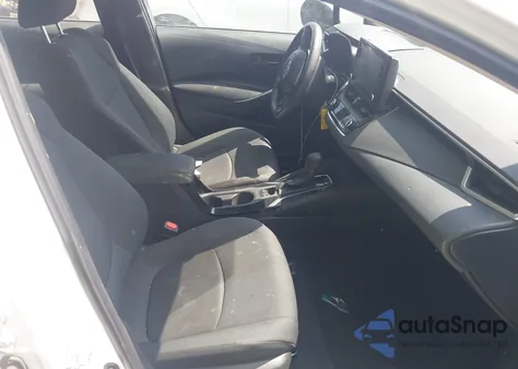 2022 Toyota Corolla Le from USA, damaged, VIN 5YFEPMAE5NP365953